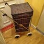 4 Wheel Shopping Trolley (can deliver) Image 5