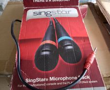 SingStar and x 3