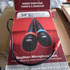 SingStar and x 3