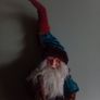Large Santa Christmas decoration Image 2