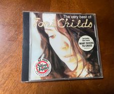 The Very Best of Toni Childs CD