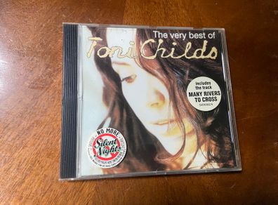 The Very Best of Toni Childs CD