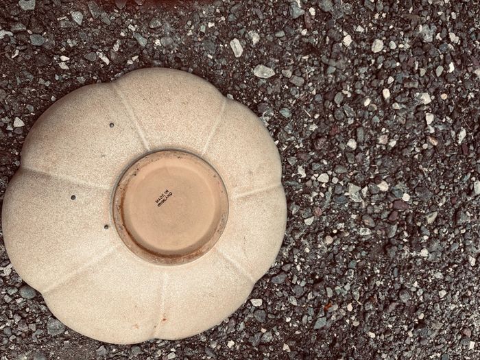 pottery
