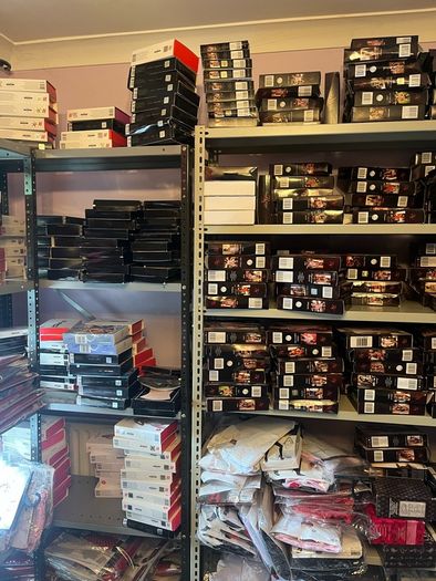 liquidation stock