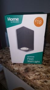 Outdoor light