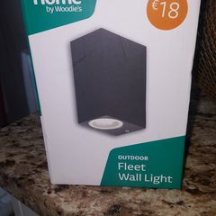 Outdoor light