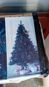Christmas tree