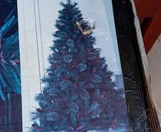 Christmas tree