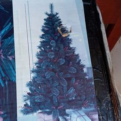 Christmas tree