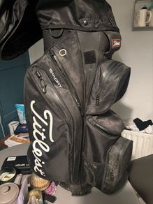 Titleist Staydry Cart Bag