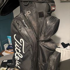 Titleist Staydry Cart Bag