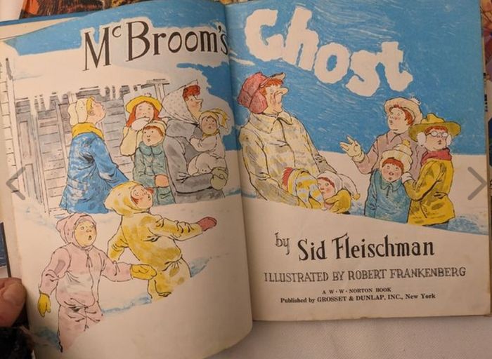 Beautiful Lot of Vintage Children books