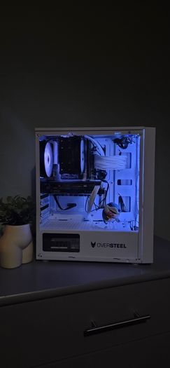 gaming pc/rx580 8gb/ryzen 5