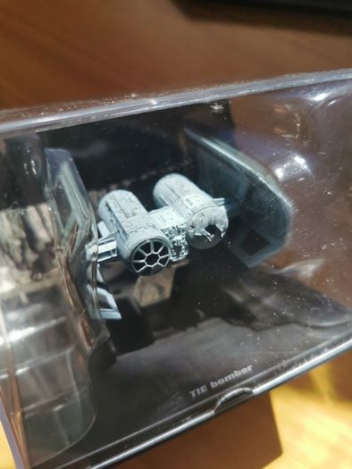 Star Wars Vehicles Figure Lot