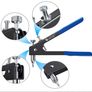 Rivet Nut Gun,eSynic Professional 86Pcs Rivet Nut Gun Set Heavy Duty Image 2