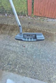 Wilson Infinite 24 Michigan Avenue Putter Gents RH