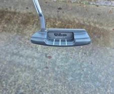 Wilson Infinite 24 Michigan Avenue Putter Gents RH