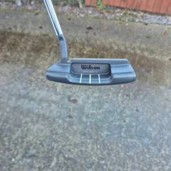 Wilson Infinite 24 Michigan Avenue Putter Gents RH