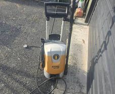 Stihl power washer