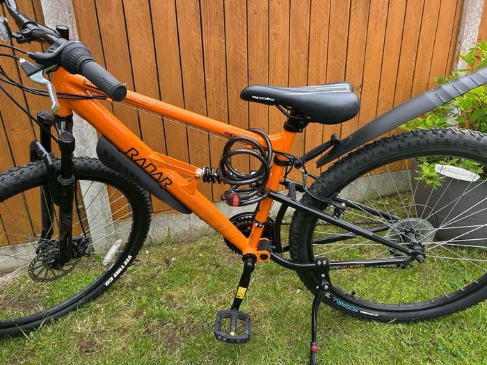 Apollo Radar 27 Inch Frame 17 Inch For Sale in Swords, Dublin from ...