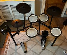 Roland TD-07KV Electric Drum Kit