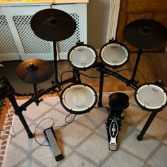 Roland TD-07KV Electric Drum Kit