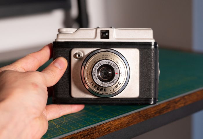 Ilford Sporti