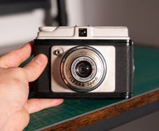 Ilford Sporti