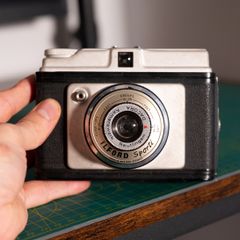 Ilford Sporti