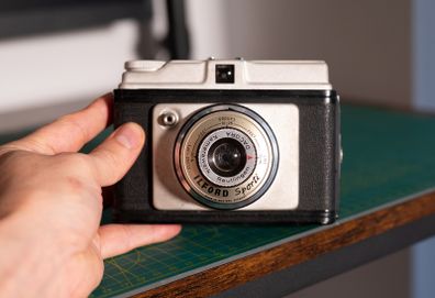 Ilford Sporti