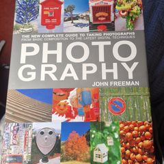 photography book