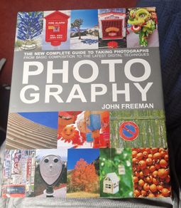 photography book