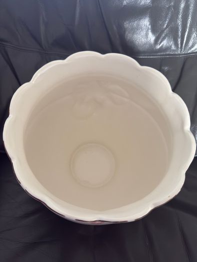 Vintage flower pot