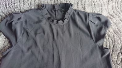 River Island Blouse + Esmara Trousers Size 12