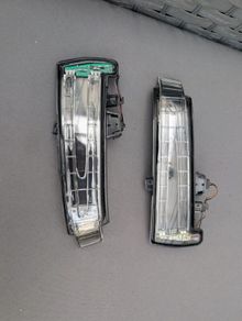 Mercedes benz side door  mirror led indicators