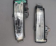 Mercedes benz side door  mirror led indicators