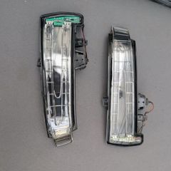 Mercedes benz side door  mirror led indicators