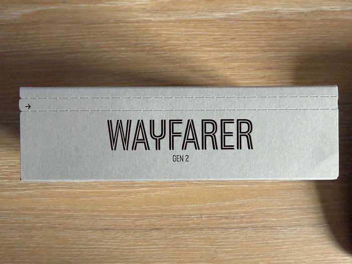 RayBan Meta Wayfarer Gen 2 Black