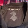 Ed Sheeran Tour Tshirt - Adult Large Image 4