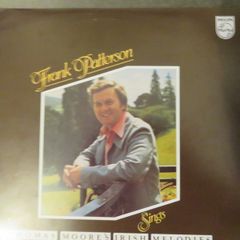 3 Frank Patterson LP's
