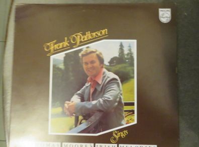 3 Frank Patterson LP's