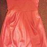 River Island coral Dress size 10 Image 2