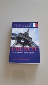 French Phrase Book