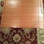 Wooden Blinds  L-90cm, W-118cm Image 2