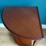 Vintage Corner Table Image 4