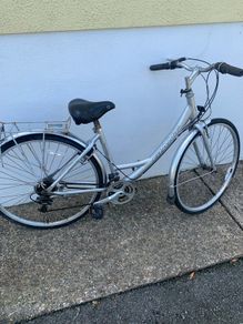 ladies Bike