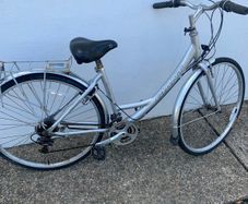 ladies Bike