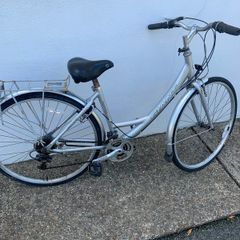 ladies Bike