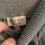 Anthropologie linen viscose mix trousers large Image 6