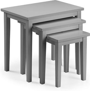 Cleo Nest of Tables, Grey